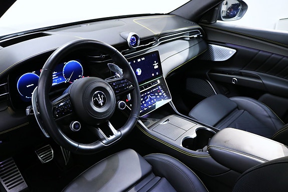 Maserati Grecale 8 of 23
