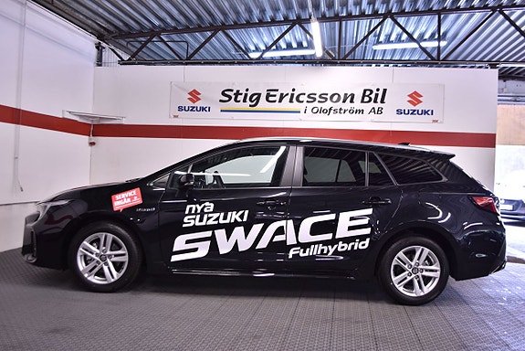 Suzuki Swace 5 of 5