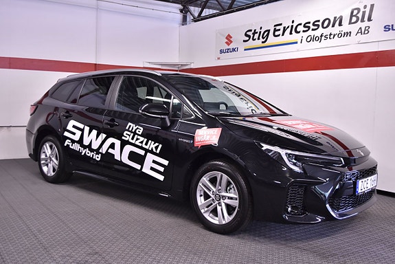Suzuki Swace