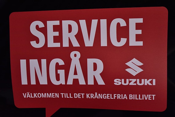 Suzuki Swace 15 of 18