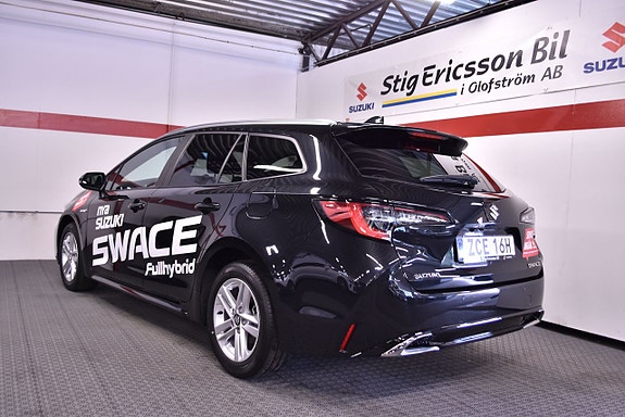 Suzuki Swace 6 of 18