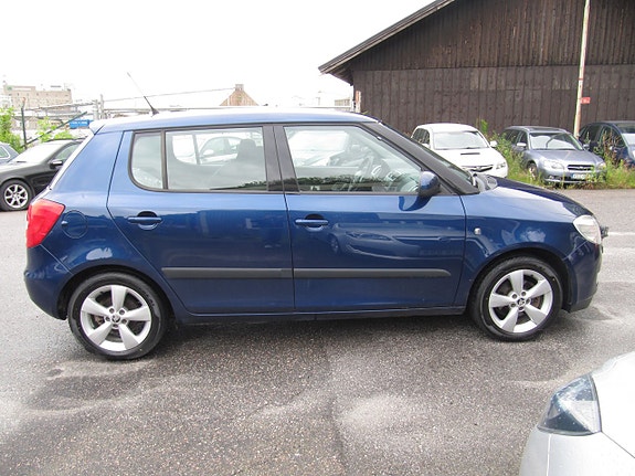 Skoda Fabia 4 of 5