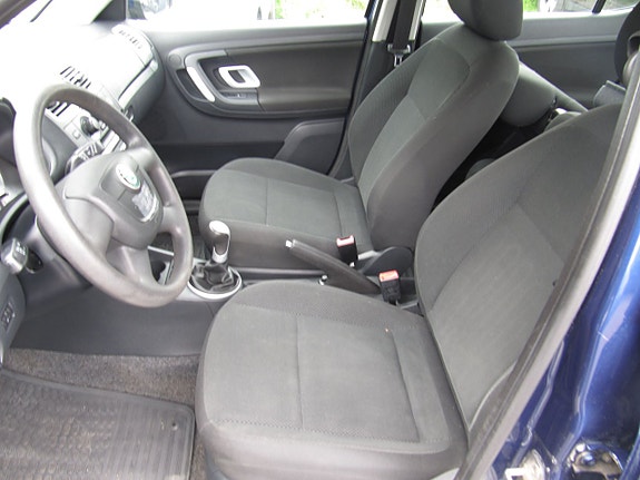 Skoda Fabia 9 of 11