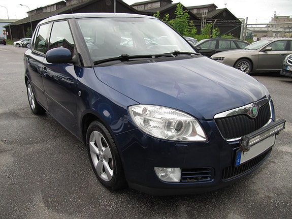 Skoda Fabia 3 of 5