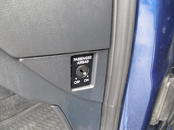 Skoda Fabia 6 of 11