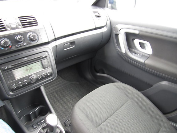 Skoda Fabia 11 of 11