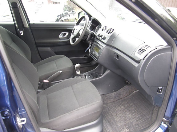 Skoda Fabia 5 of 5