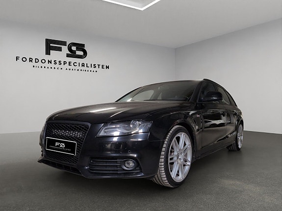 Audi A4 9 of 27