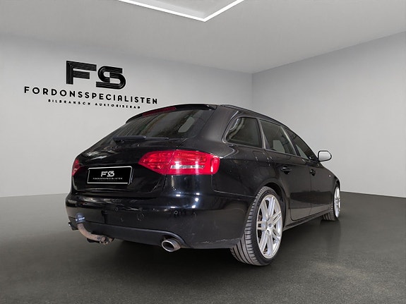Audi A4 3 of 5