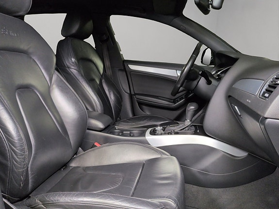 Audi A4 13 of 27