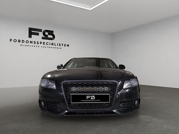 Audi A4 10 of 27