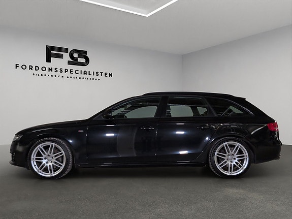 Audi A4 8 of 27