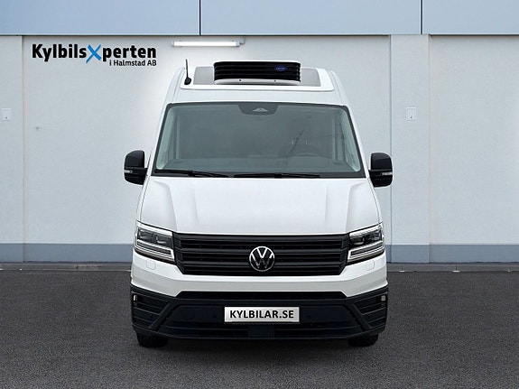 Volkswagen Crafter 8 of 16