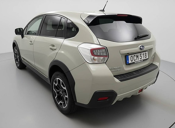 Subaru XV 2 of 8