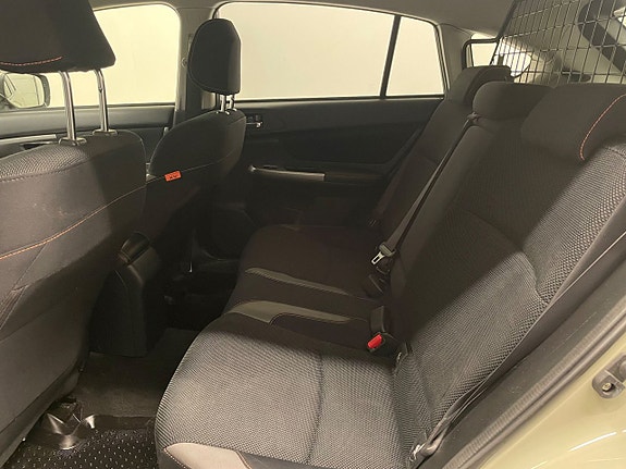 Subaru XV 5 of 8