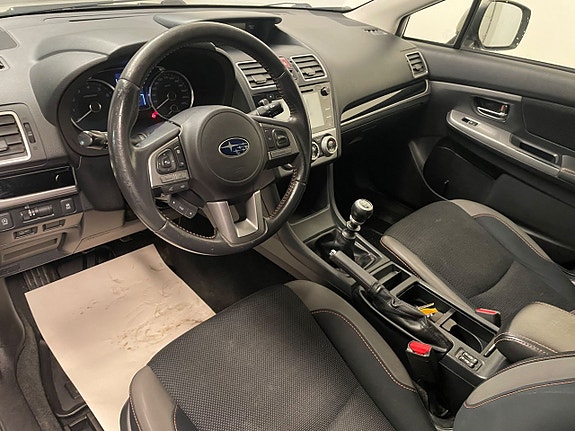 Subaru XV 4 of 8