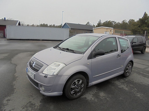 Citroen C2