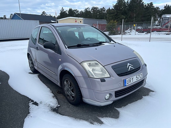 Citroen C2