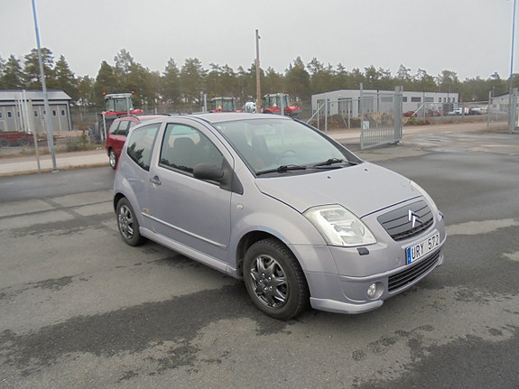 Citroen C2