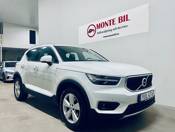 Volvo XC40 5 of 5