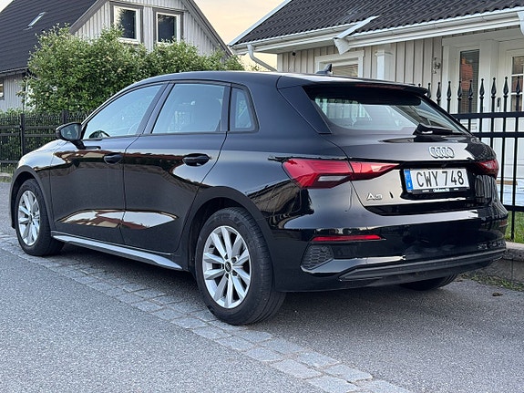 Audi A3 2 of 12