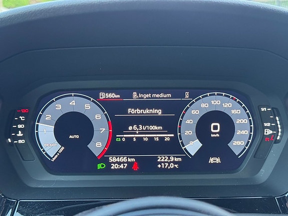 Audi A3 10 of 12