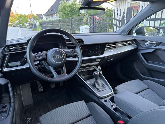 Audi A3 9 of 12