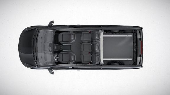 Mercedes-Benz Vito 124 4 of 4