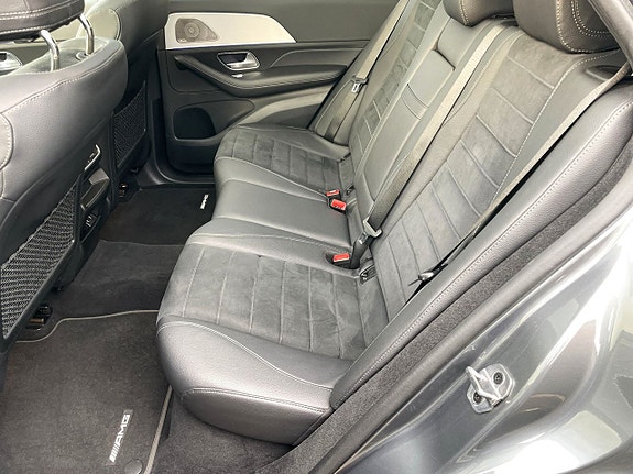 Mercedes-Benz GLE350 de 8 of 10