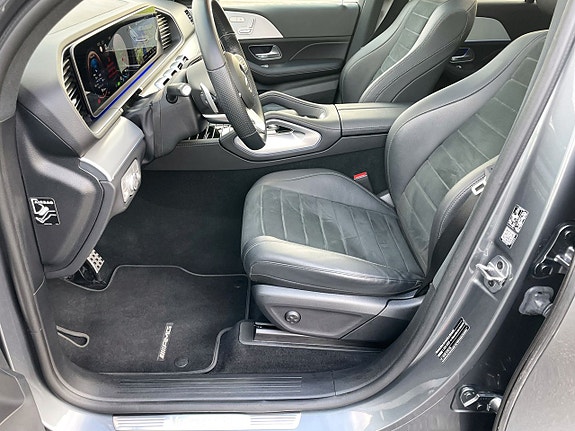 Mercedes-Benz GLE350 de 7 of 10