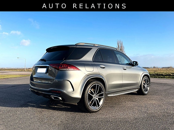 Mercedes-Benz GLE350 de 6 of 10
