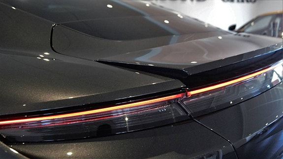 Porsche Taycan Turbo 8 of 21