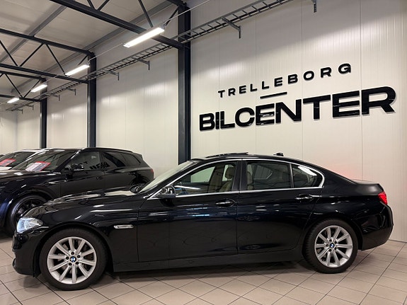 BMW 550i 2 of 5