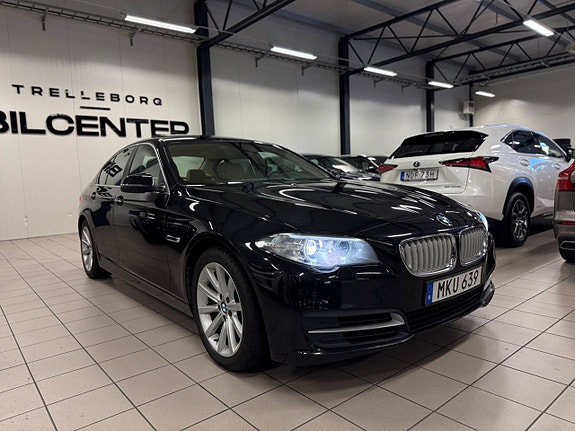 BMW 550i 5 of 5