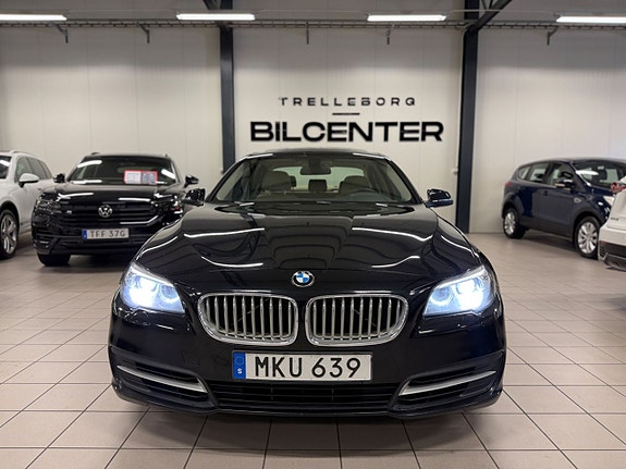 BMW 550i 4 of 5