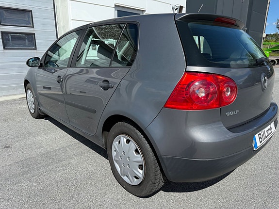 Volkswagen Golf I 6 of 10