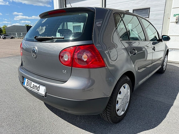 Volkswagen Golf I 4 of 10