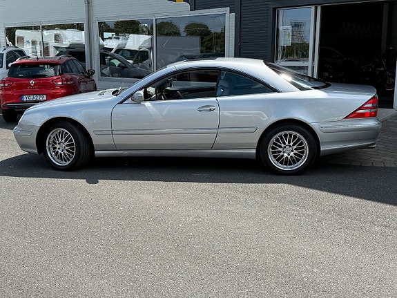 Mercedes-Benz CL500 7 of 15