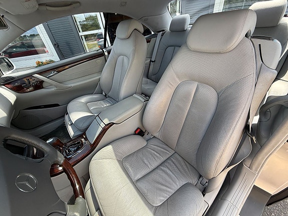 Mercedes-Benz CL500 9 of 15