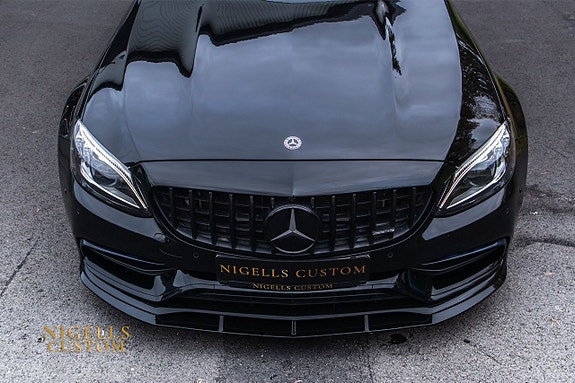 Mercedes-Benz C63 5 of 5