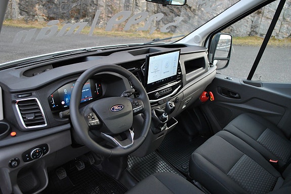 Ford Transit 5 of 5