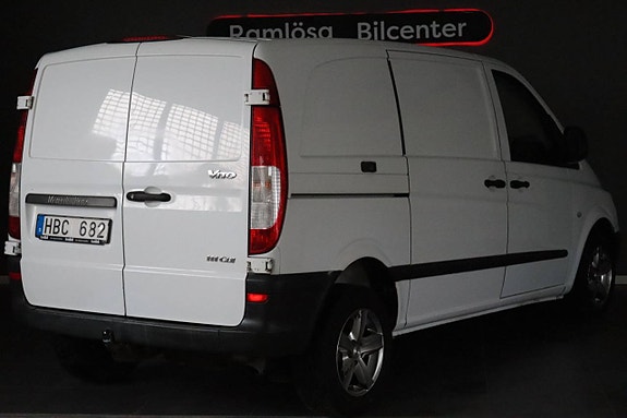 Mercedes-Benz Vito 108 5 of 18