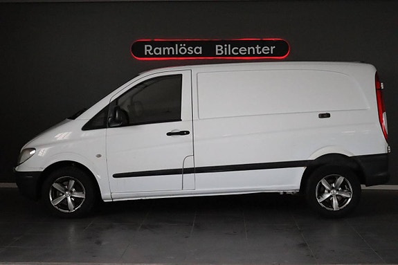 Mercedes-Benz Vito 108 2 of 18