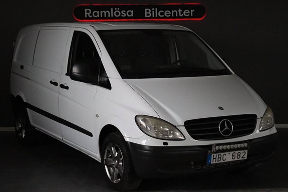 Mercedes-Benz Vito 108 3 of 18