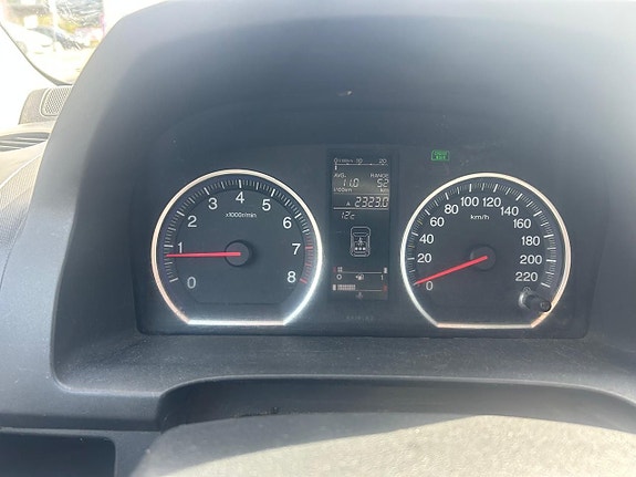Honda CR-V 8 of 8