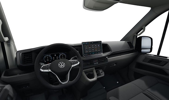 Volkswagen Crafter 6 of 8