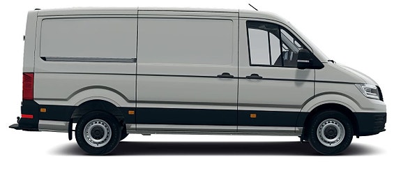 Volkswagen Crafter 4 of 5