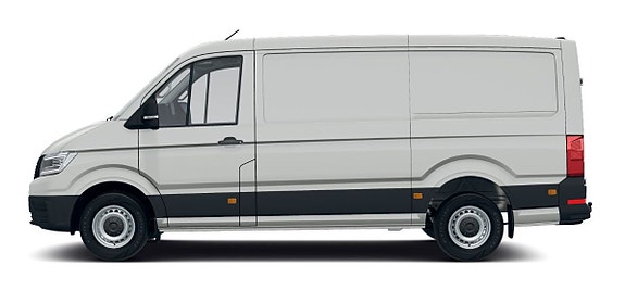 Volkswagen Crafter 2 of 5