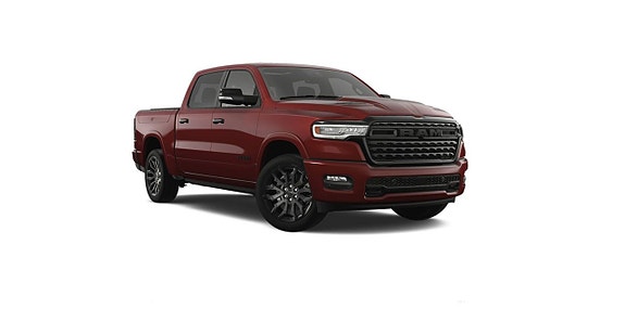 Dodge RAM 1500 2 of 5