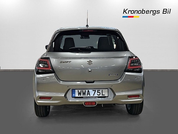 Suzuki Swift 5 of 5
